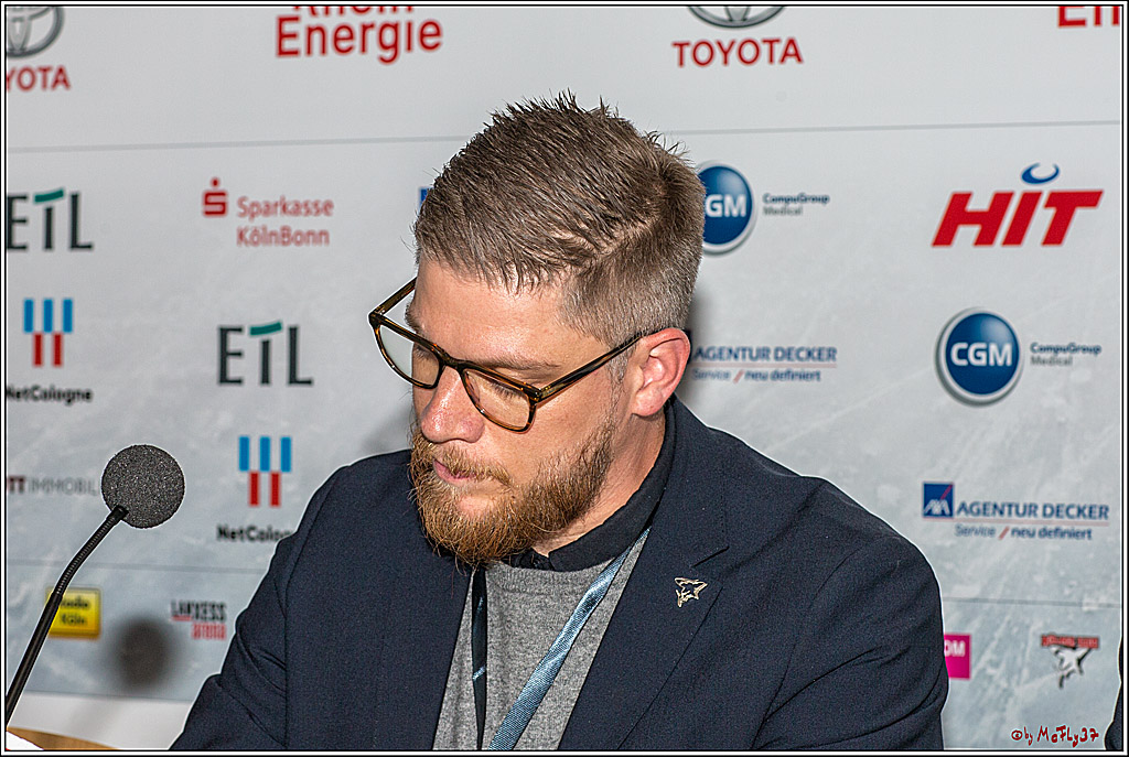 DEL Koelner Haie - Augsburg Panther, 14.09.2018